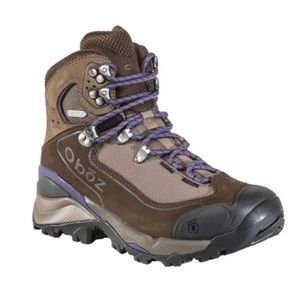 Size 10.5 OBOZ Wind River III B-Dry Waterproof Mountaineering Boot